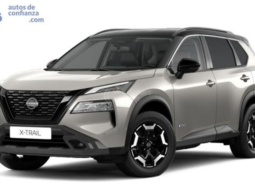 Foto del NISSAN X-Trail 1.5 e-Power Adventure 4x2 5pl. 152kW