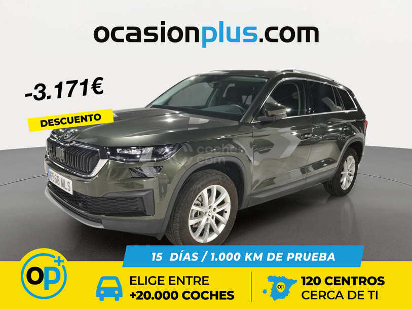 Foto del SKODA Kodiaq 1.5 TSI Ambition 4x2 DSG 110kW
