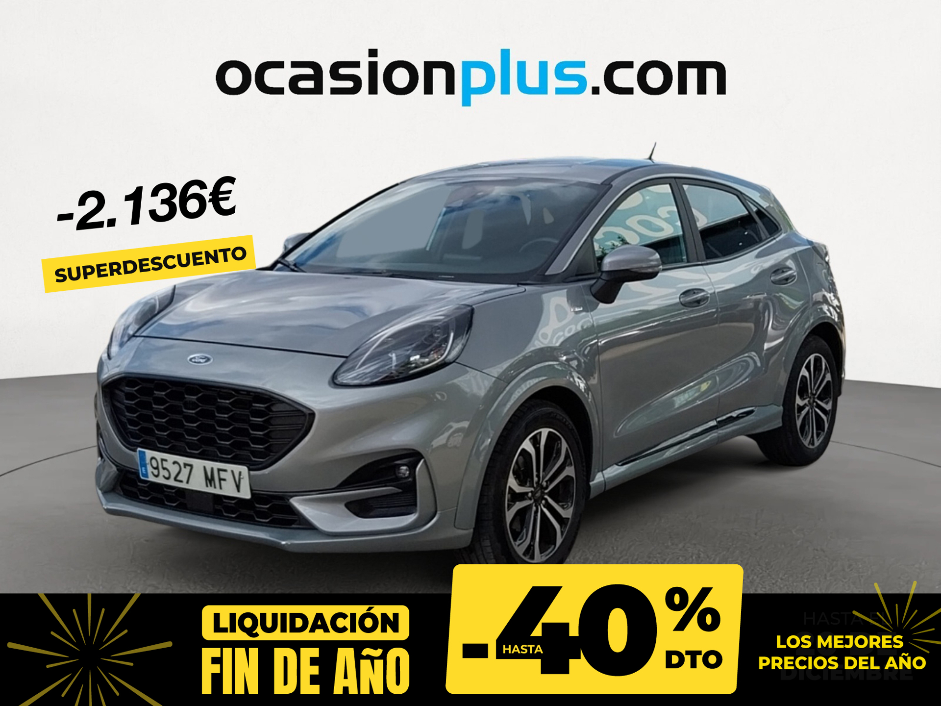 Imagen de FORD Puma