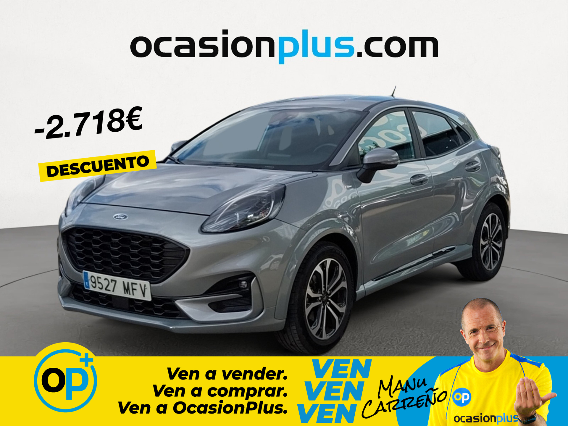 Imagen de FORD Puma