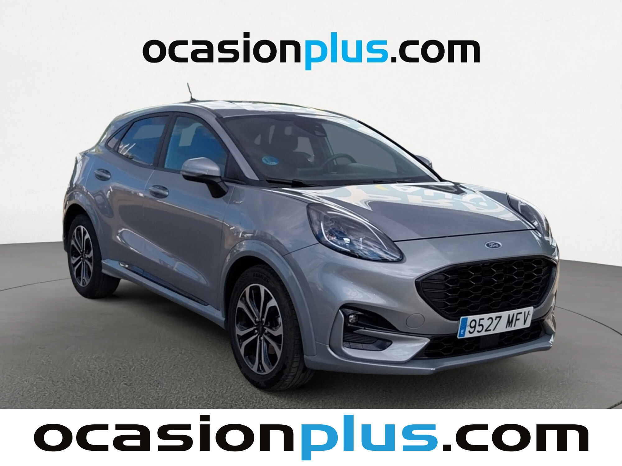 Foto del FORD Puma 1.0 EcoBoost MHEV ST-Line Design 125