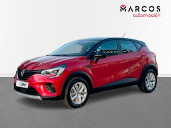 Imagen de RENAULT Captur TCe GPF Micro Híbrido Evolution 103kW