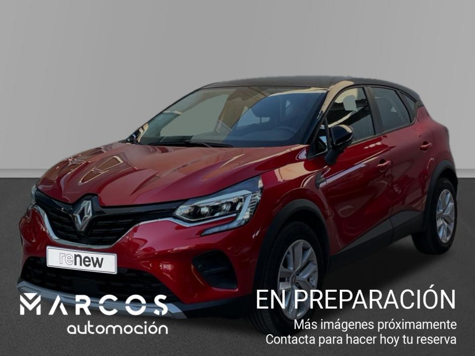 RENAULT Captur TCe GPF Micro Híbrido Evolution 103kW