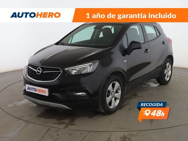 OPEL Mokka (1.6 CDTI DPF Selective Start/Stop) en Madrid