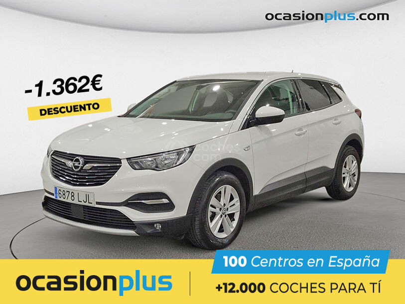 Foto del OPEL Grandland X 1.2T S&S Selective 130