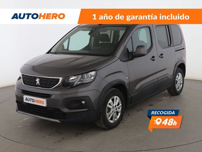 PEUGEOT Rifter (1.5 Blue-HDi Allure Pack) en Madrid