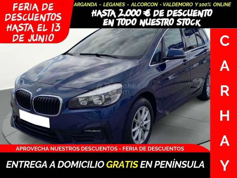 Foto del BMW Serie 2 216d Gran Tourer