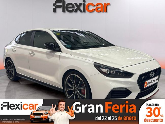 HYUNDAI i30 (2.0 TGDI 202kW (275CV) N Performance) en Sevilla