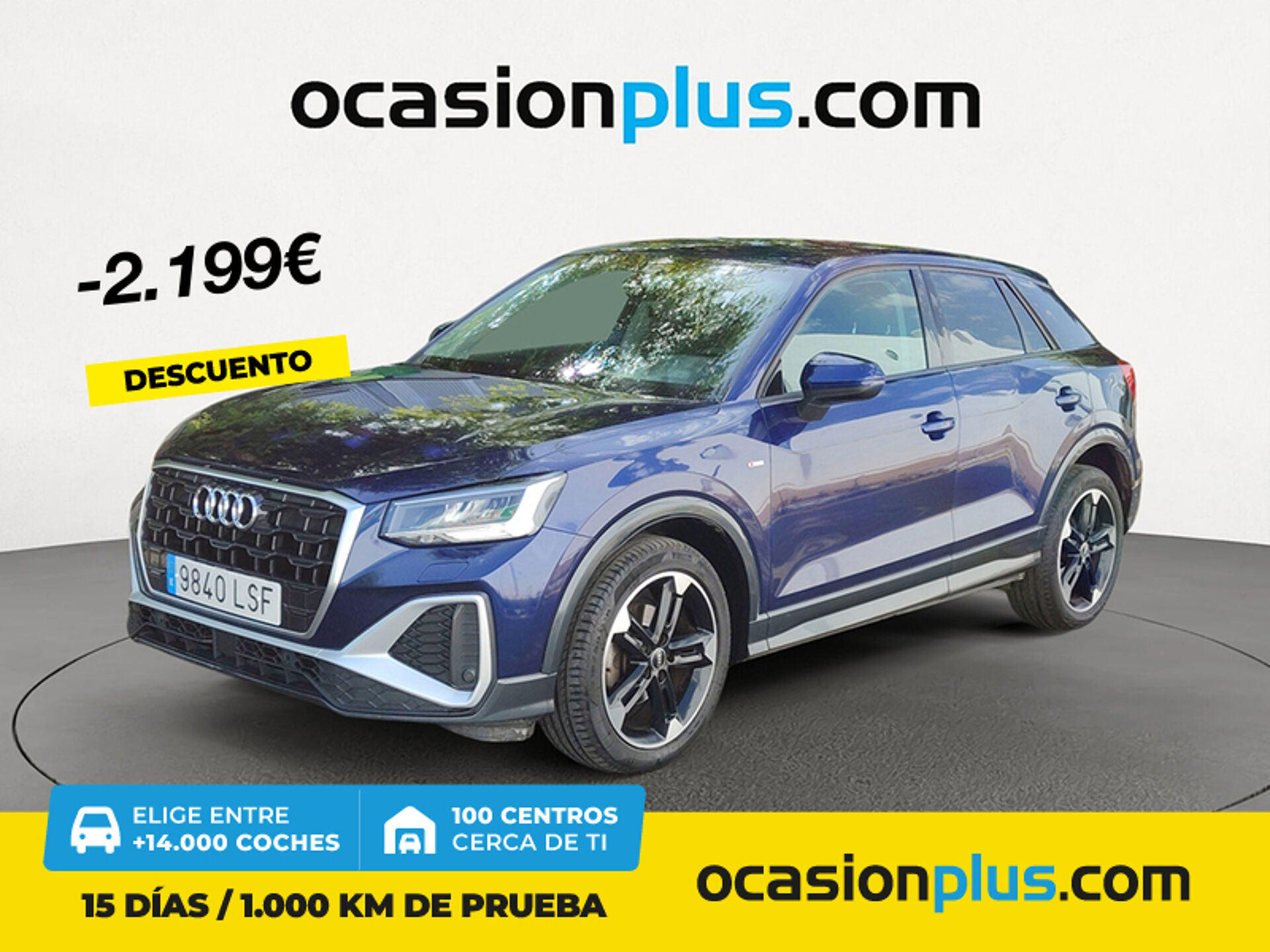 Imagen de AUDI Q2