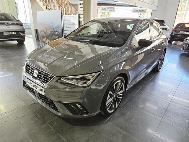 SEAT Ibiza (1.5 TSI FR 75 Aniversario DSG 110 kW (150 CV)) en Barcelona