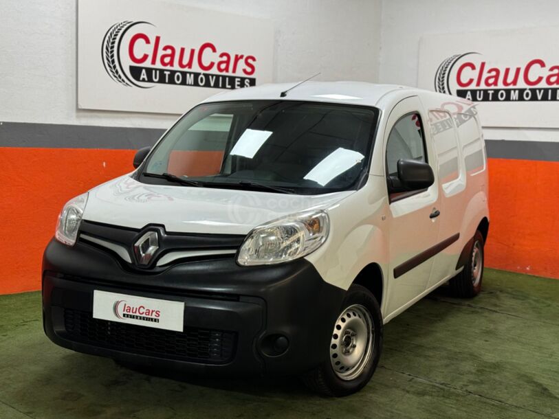 Foto del RENAULT Kangoo Fg. Maxi 1.5Blue dCi 70kW 2pl.