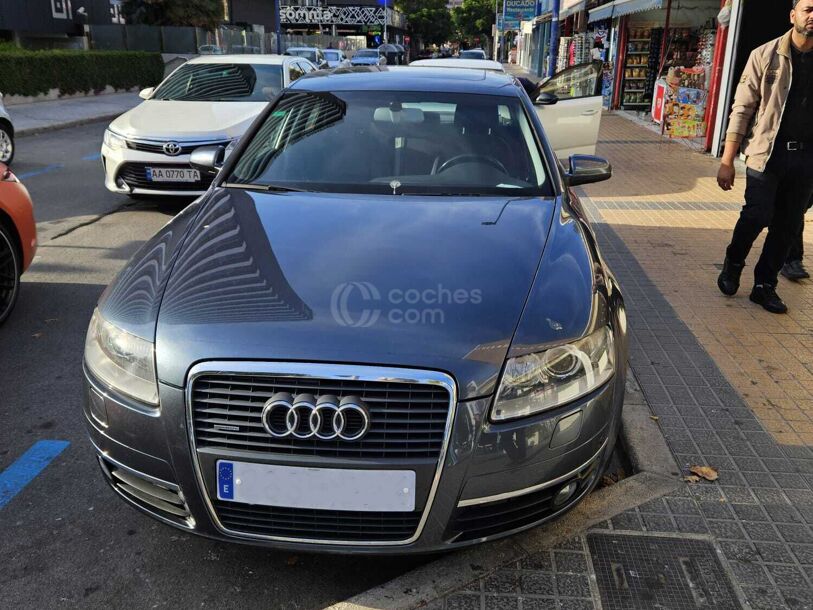 Foto del AUDI A6 3.0TDI quattro Tiptronic