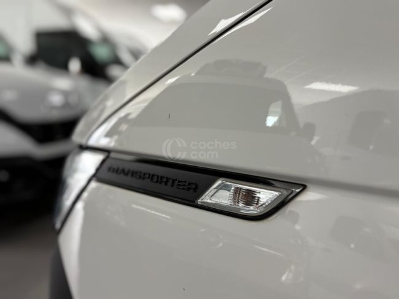 Foto del VOLKSWAGEN Transporter Furgón 2.0TDI BMT 4M 110kW