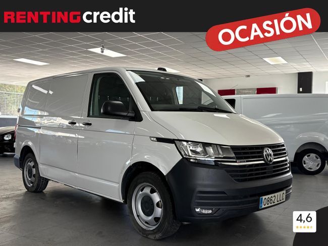 Foto del VOLKSWAGEN Transporter Furgón 2.0TDI BMT 4M 110kW