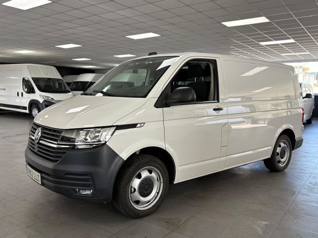 Foto del VOLKSWAGEN Transporter Furgón 2.0TDI BMT 4M 110kW