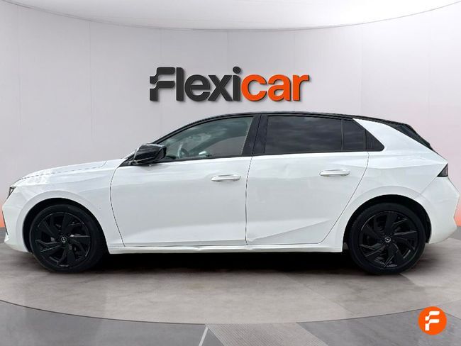 Foto del OPEL Astra 1.2T XHT S-S GS 130