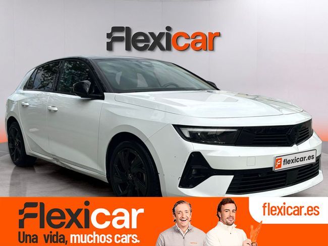 Foto del OPEL Astra 1.2T XHT S-S GS 130