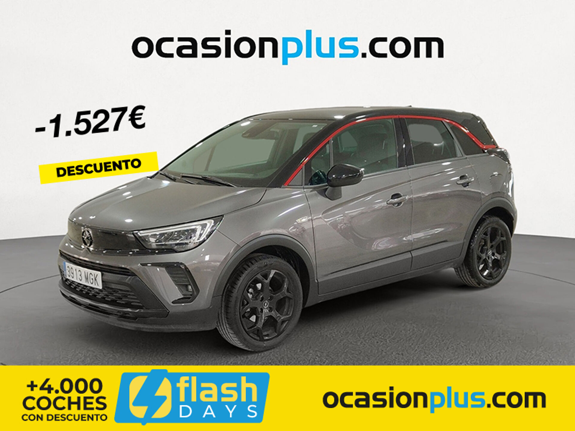 Imagen de OPEL Crossland