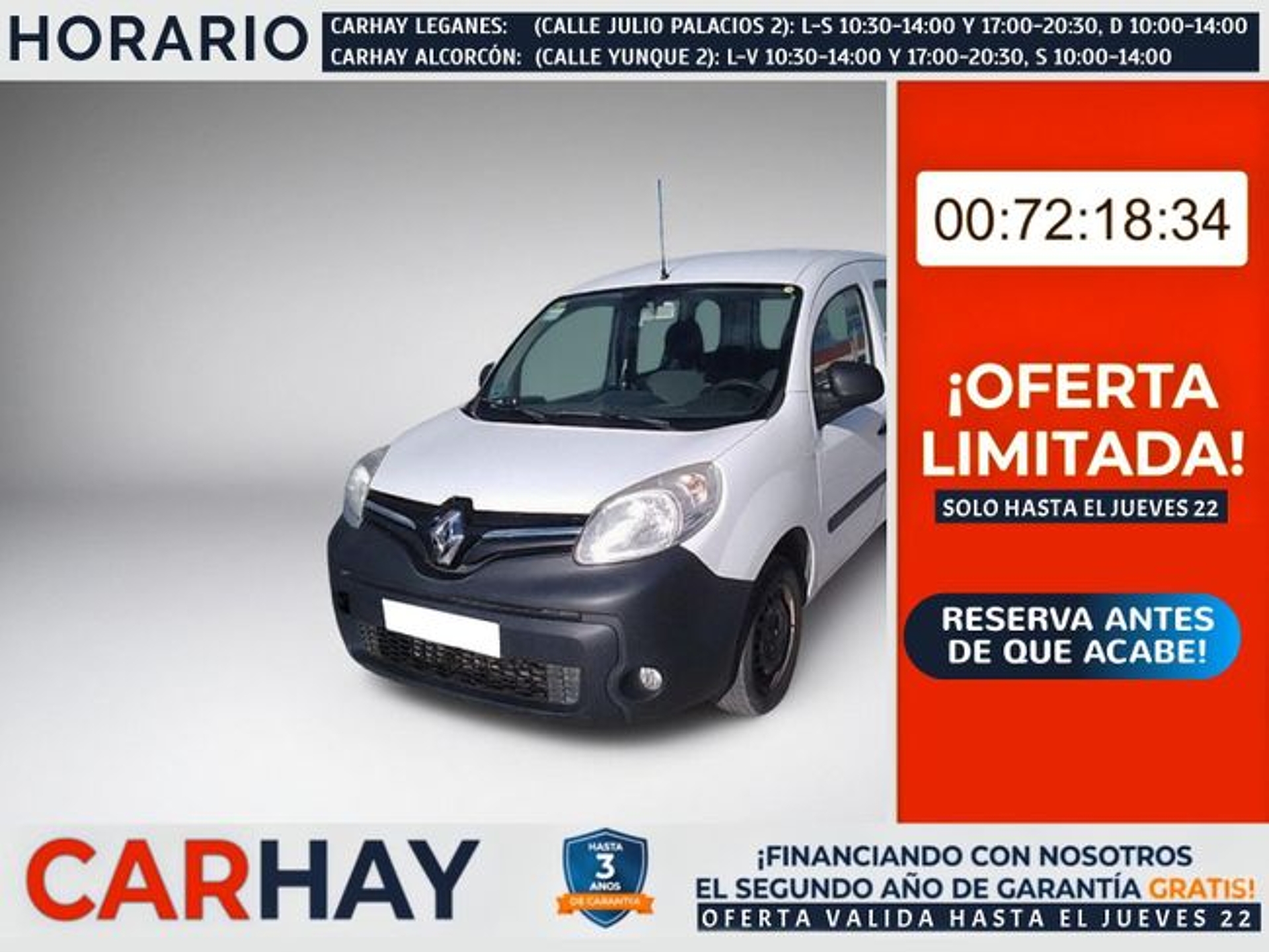 Imagen de RENAULT Kangoo