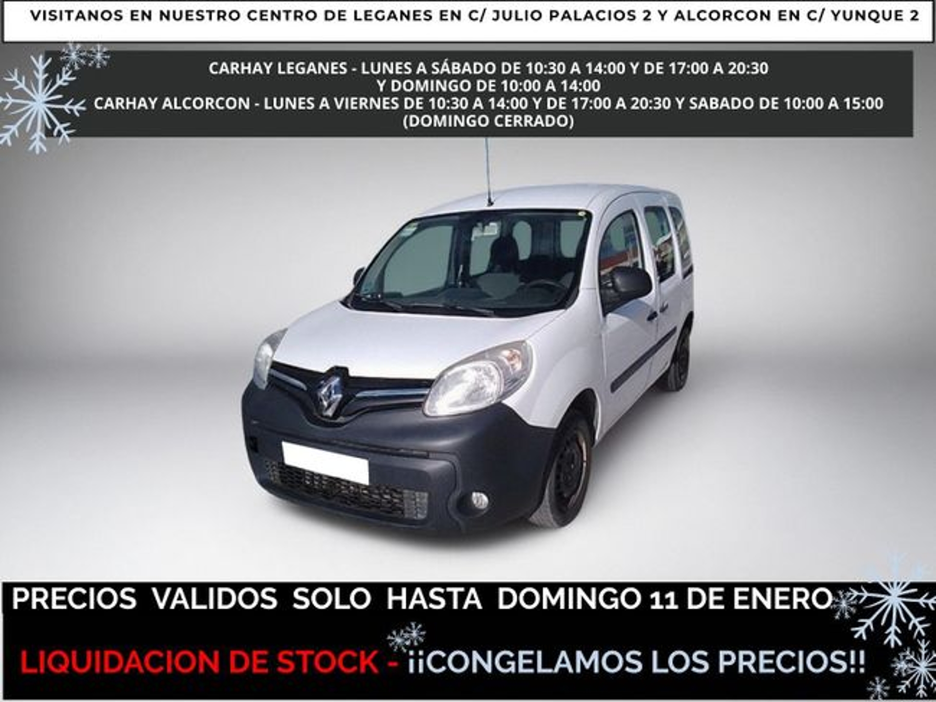 Imagen de RENAULT Kangoo