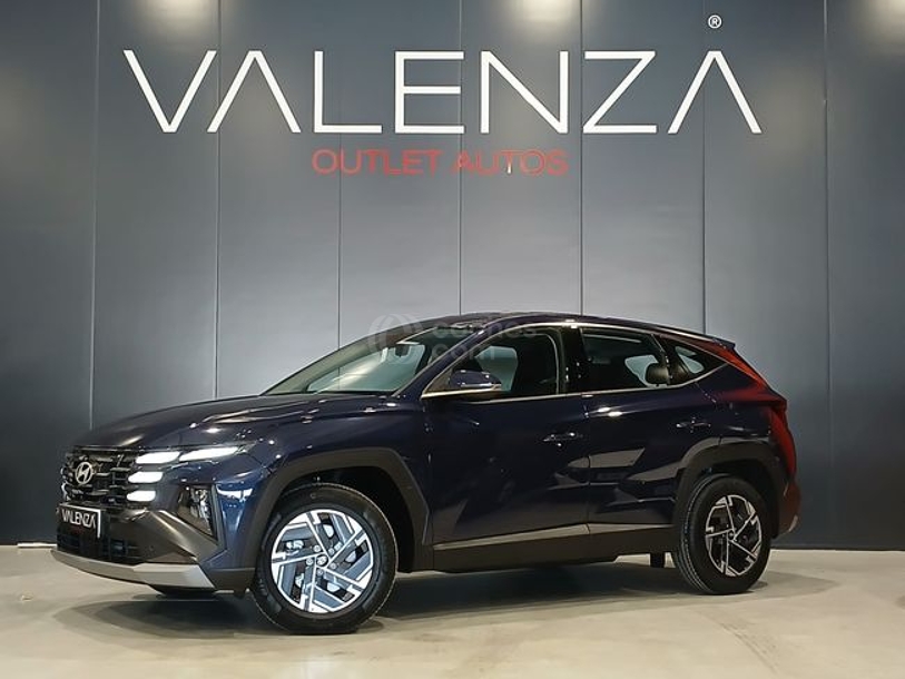 Foto del HYUNDAI Tucson 1.6 T Klass