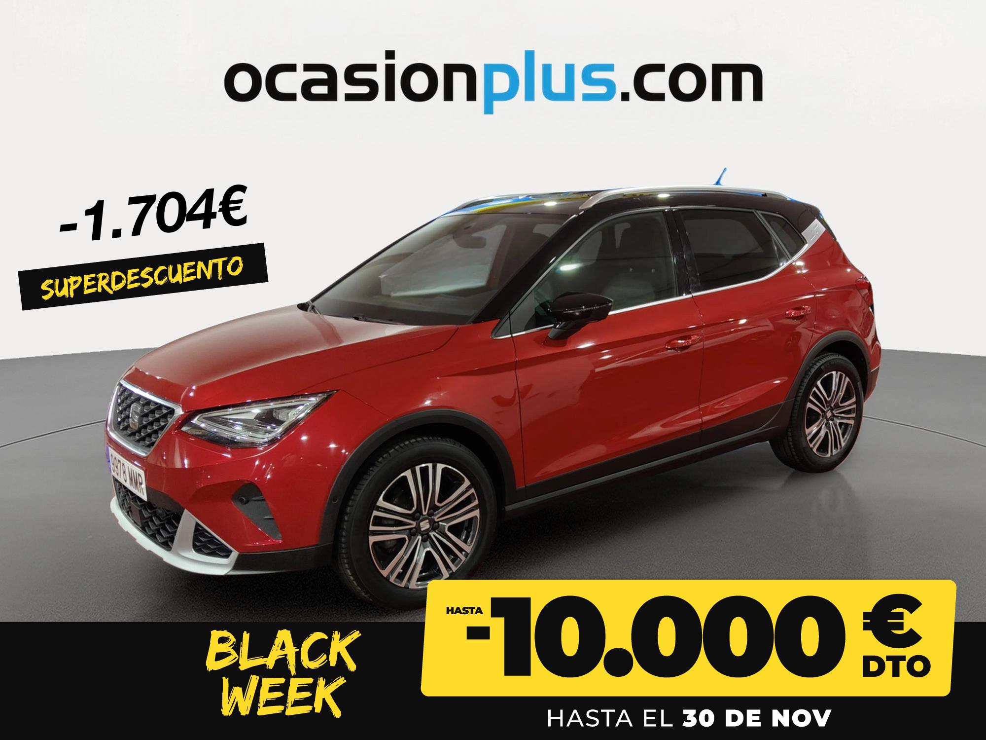 SEAT Arona (1.0 TSI Xperience XL 81 kW (110 CV)) en Madrid