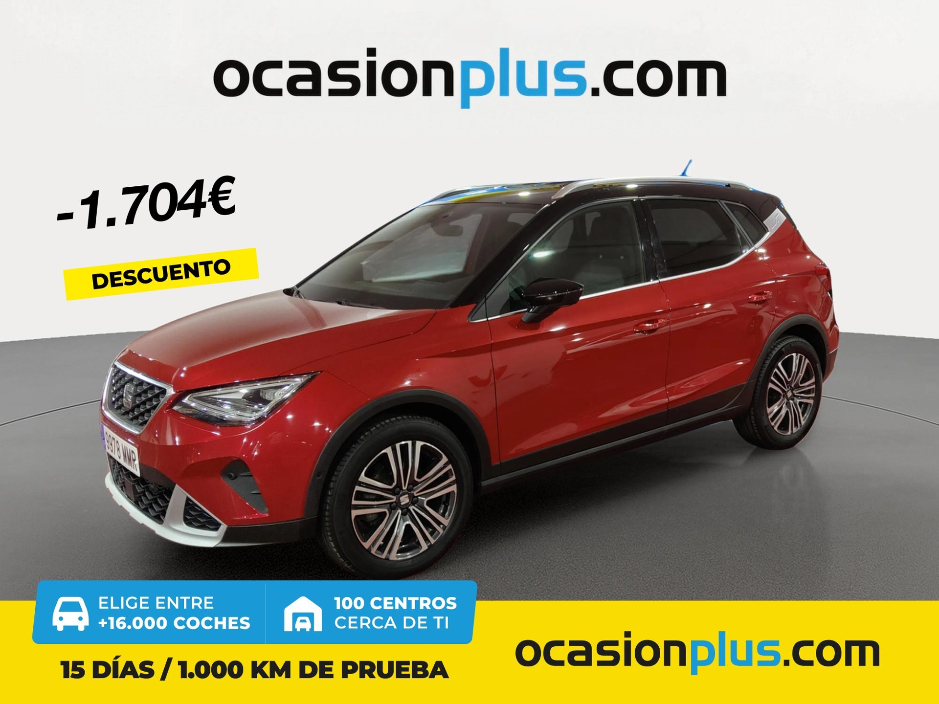 Imagen de SEAT Arona