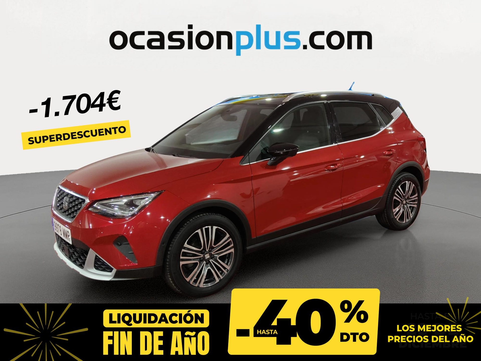 Imagen de SEAT Arona