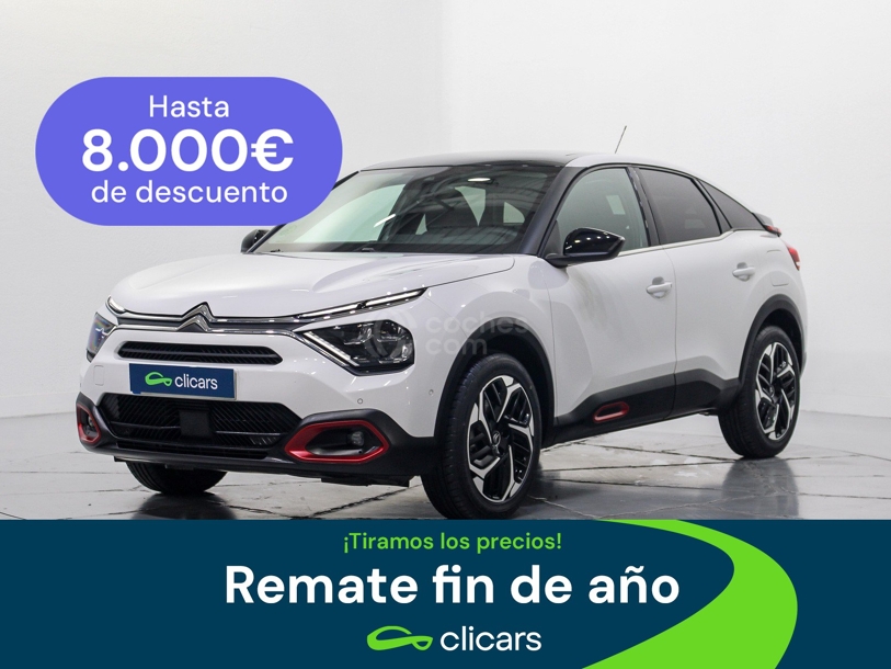 Foto del CITROEN C4 1.2 PureTech S&S Shine 130
