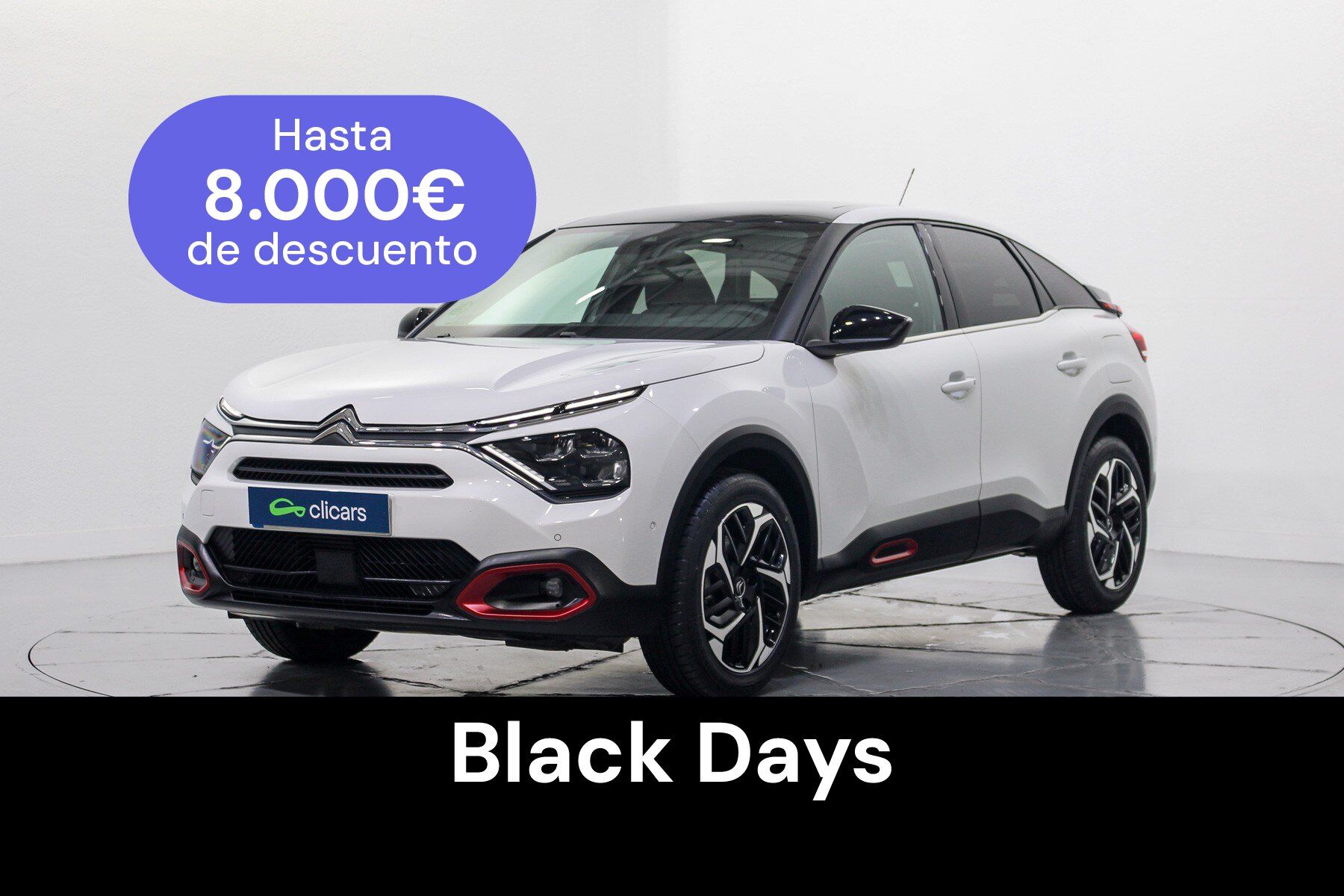 CITROEN C4 (C4 1.2 PureTech Shine S&S 130) en Madrid