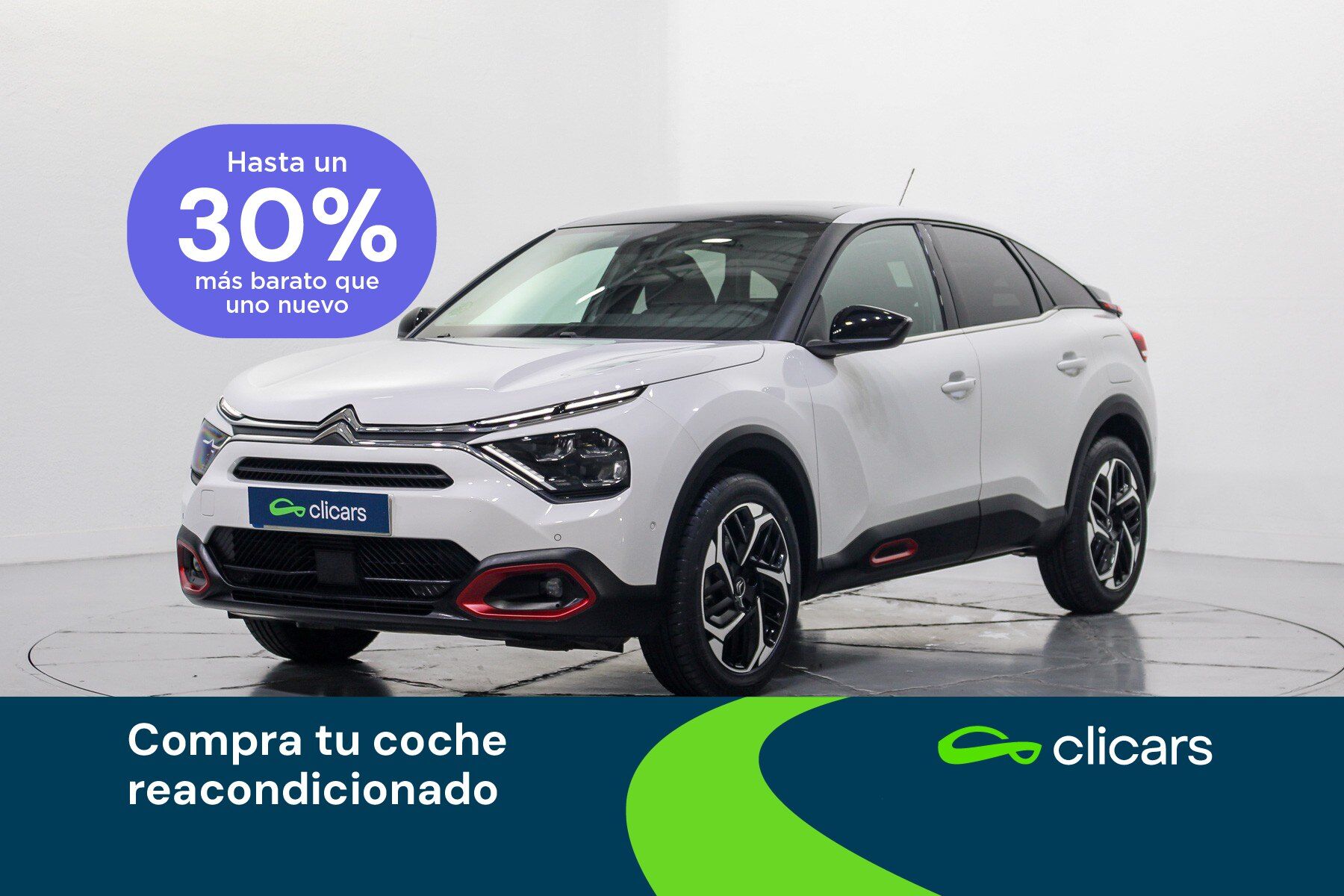 CITROEN C4 (C4 1.2 PureTech Shine S&S 130) en Madrid