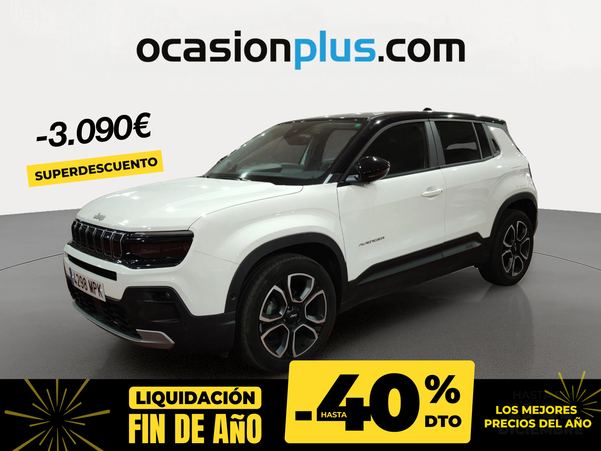 Imagen de JEEP Avenger