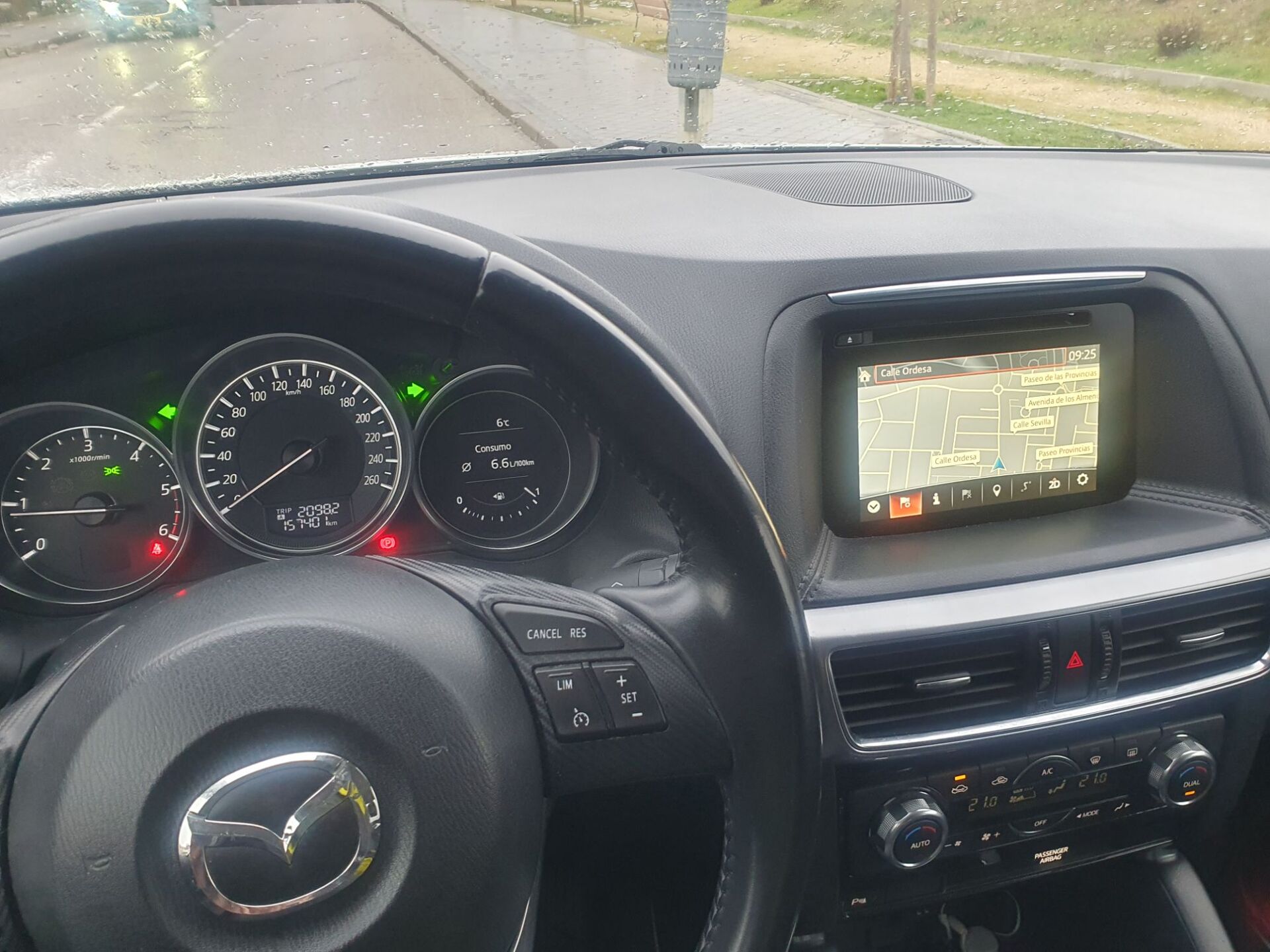 Imagen 2 de MAZDA CX-5