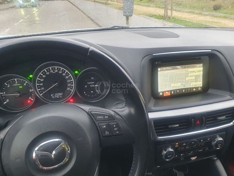 Foto del MAZDA CX-5 2.2DE Style 2WD