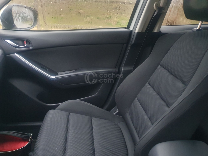 Foto del MAZDA CX-5 2.2DE Style 2WD