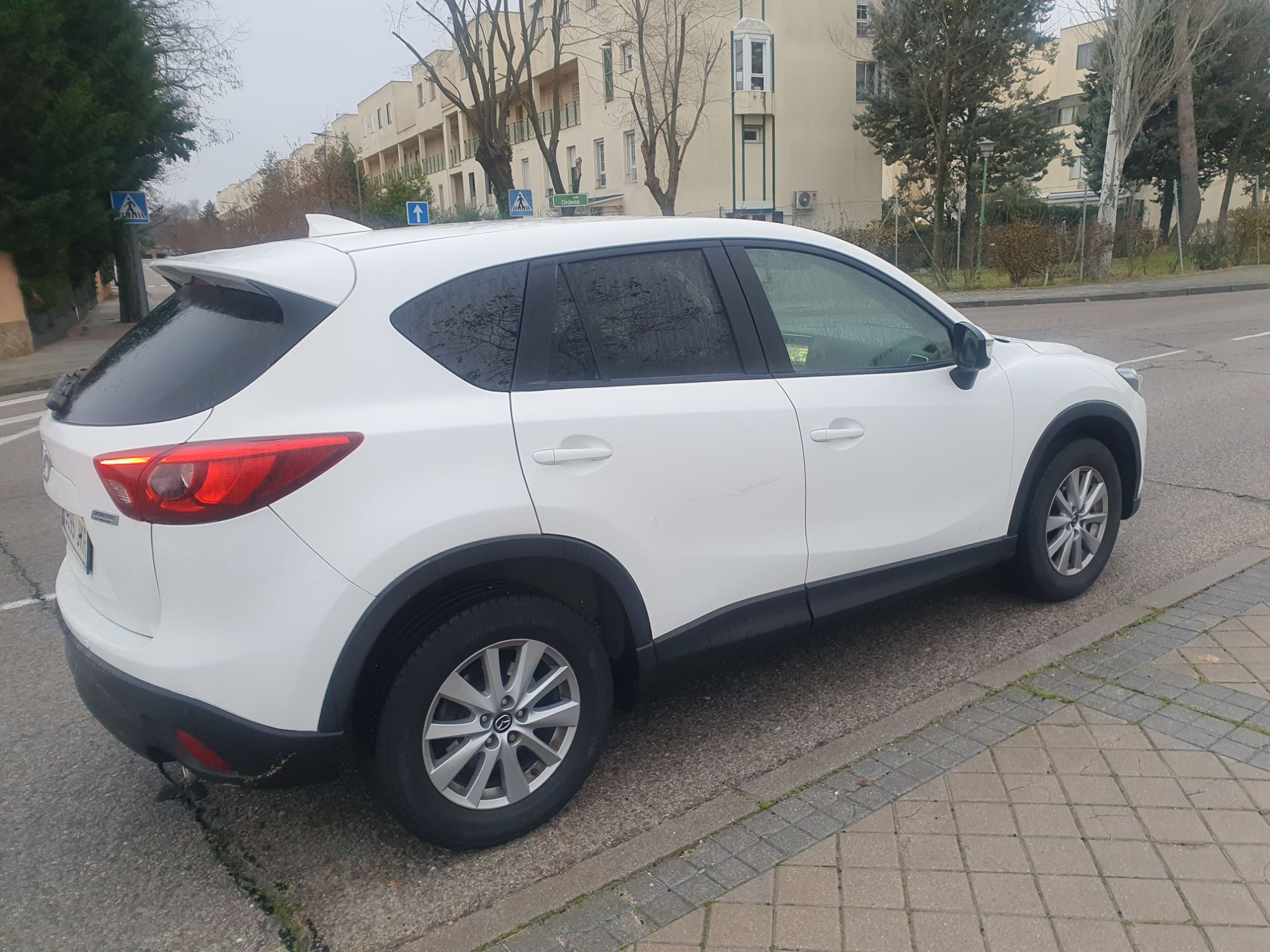 Foto del MAZDA CX-5 2.2DE Style 2WD