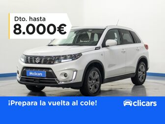 Imagen de SUZUKI Vitara 1.4T GLE 4WD Mild Hybrid