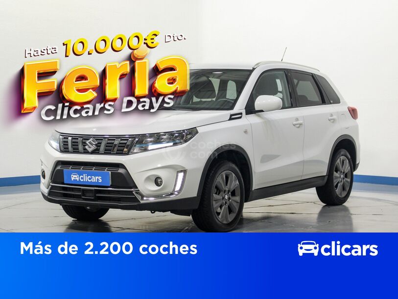 Foto del SUZUKI Vitara 1.4T GLE 4WD Mild Hybrid