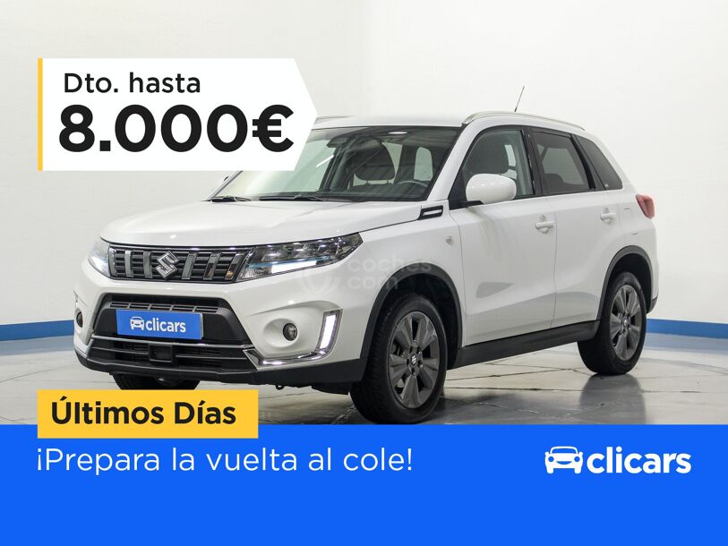 Foto del SUZUKI Vitara 1.4T GLE 4WD Mild Hybrid