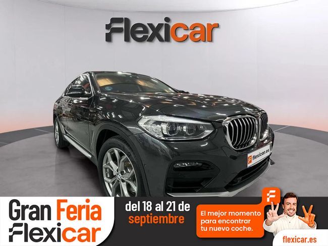 BMW X4 (xDrive20d) en Barcelona