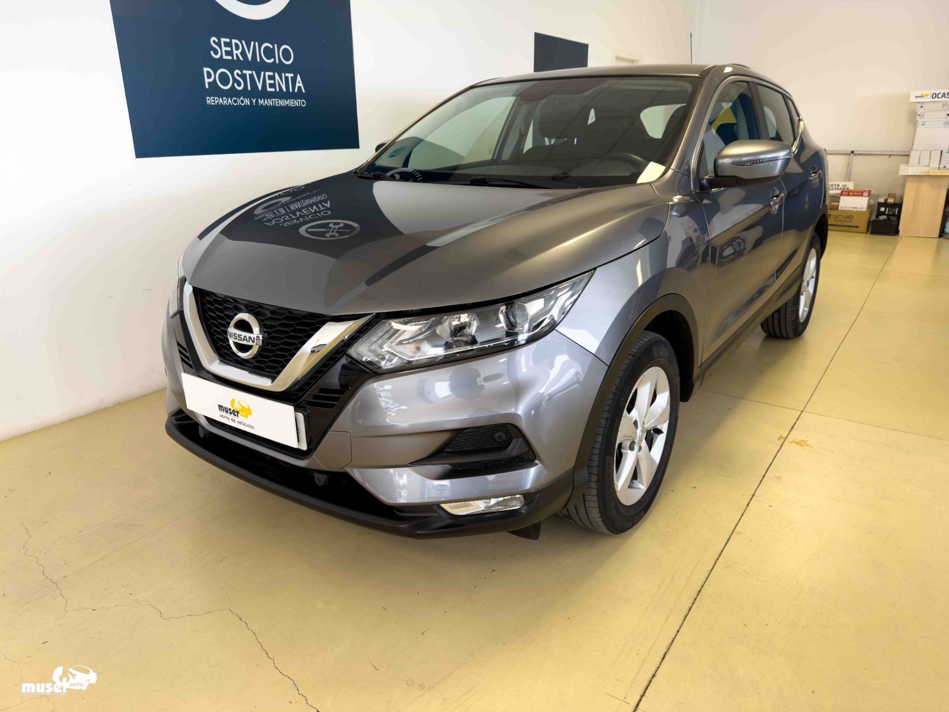 Imagen de NISSAN Qashqai
