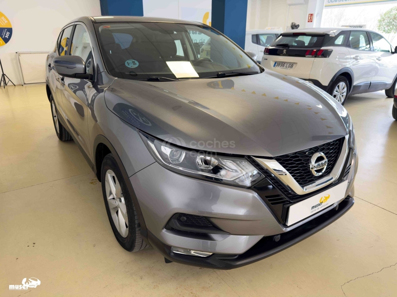Foto del NISSAN Qashqai 1.5dCi Acenta 4x2 85kW