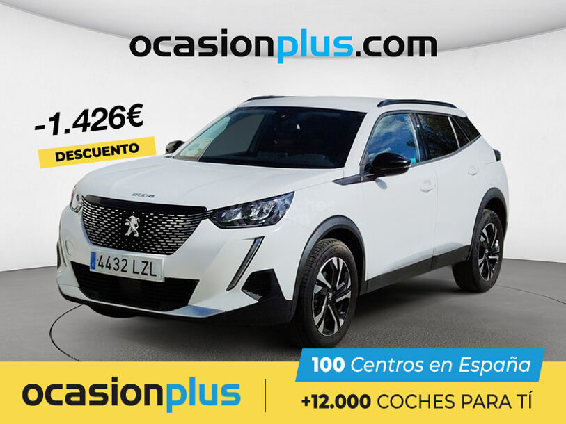 Foto del PEUGEOT 2008 1.2 PureTech S&S Allure 100
