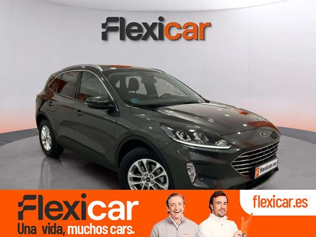 FORD Kuga (Titanium 2.5 Duratec FHEV 140kW Auto) en Barcelona