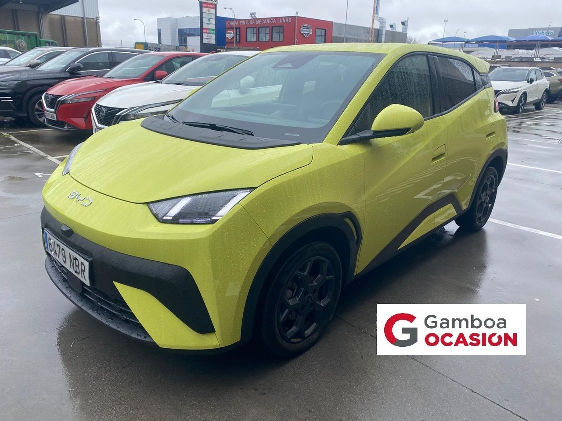 Imagen de BYD Dolphin Surf