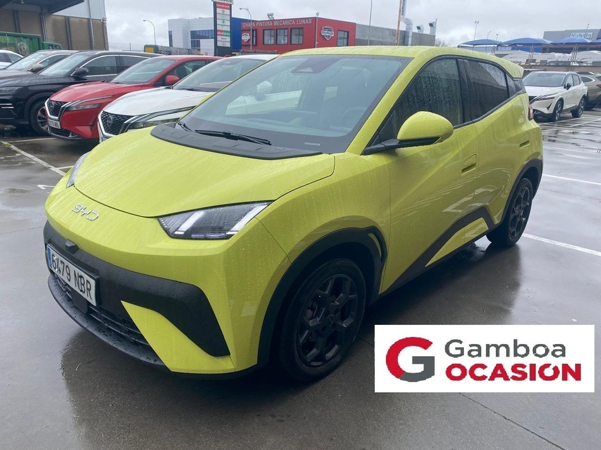 Imagen de BYD Dolphin Surf