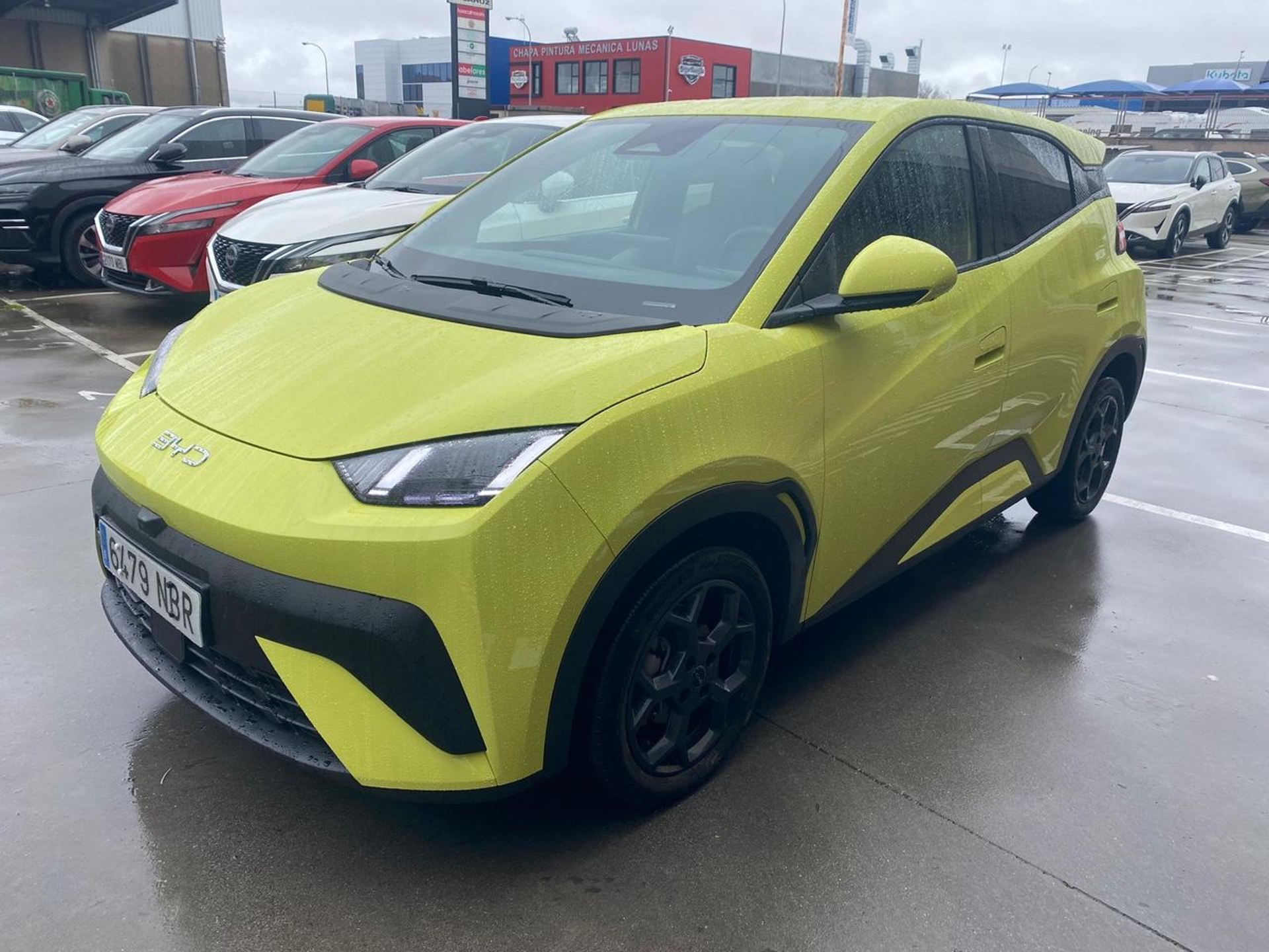 Imagen de BYD Dolphin Surf