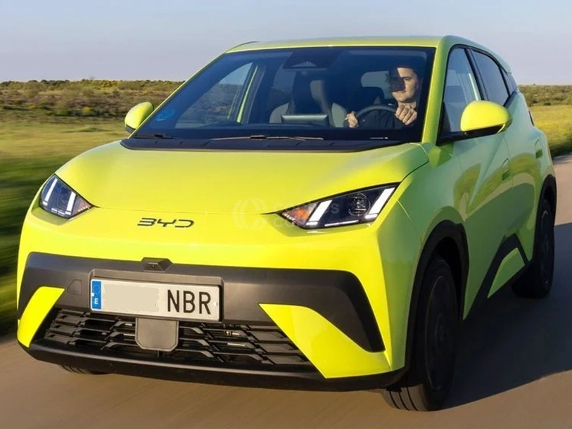 Foto del BYD Dolphin Surf Comfort 220kW