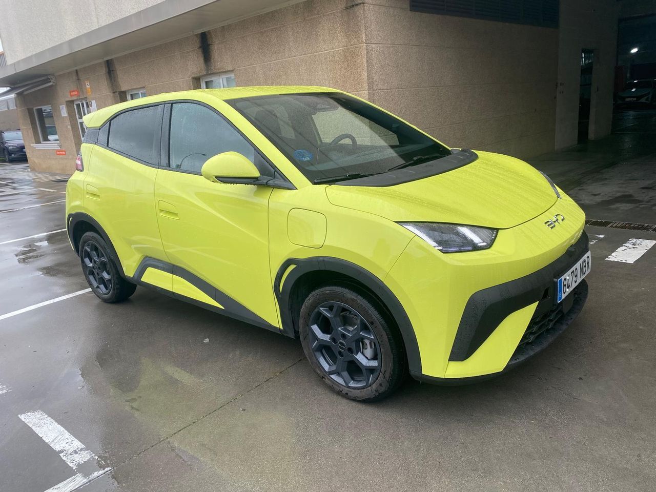 Foto del BYD Dolphin Surf Comfort 220kW