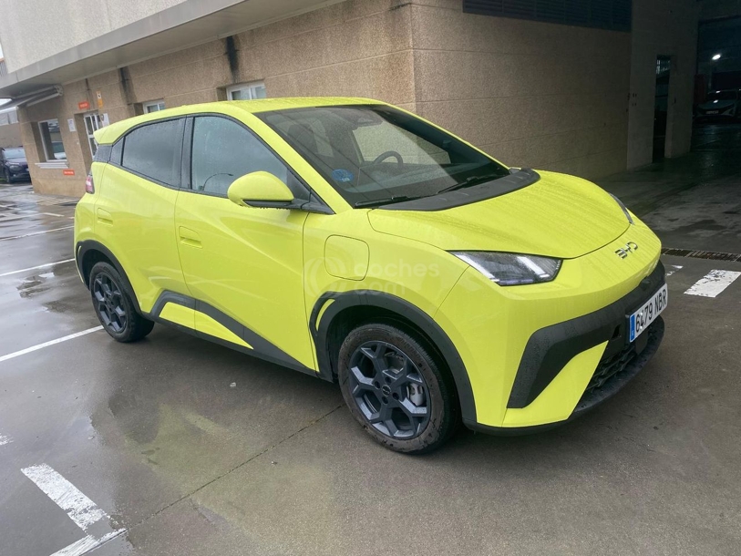 Foto del BYD Dolphin Surf Comfort 220kW